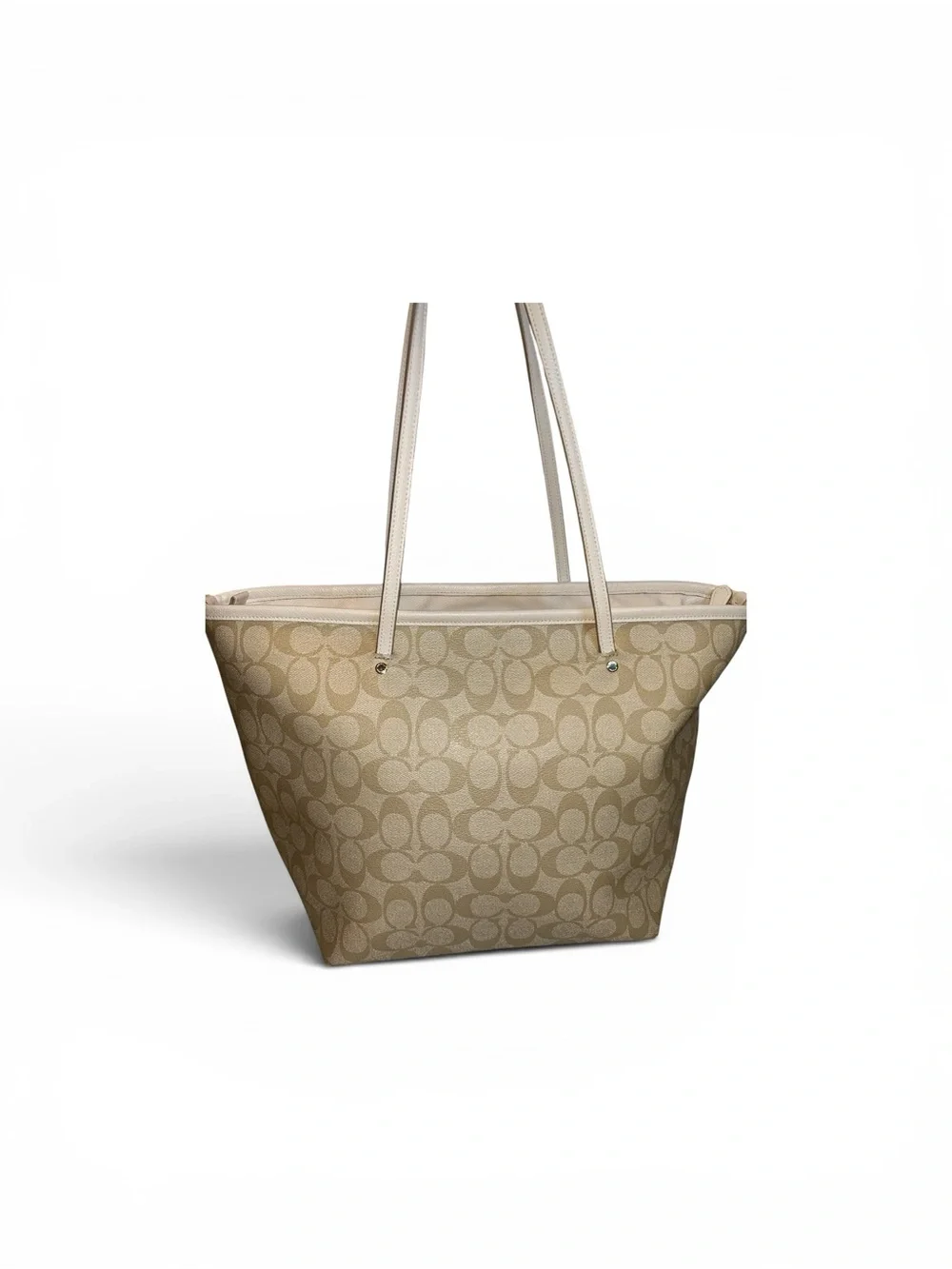 Coach City Tote